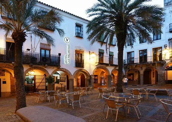 Hotel Las Palmeras By Vivere Stays