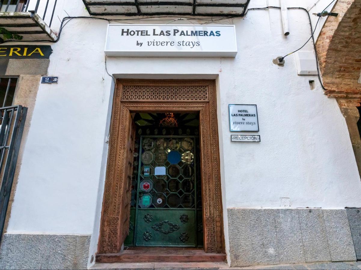 Hotel Palmeras By Vivere Zafra