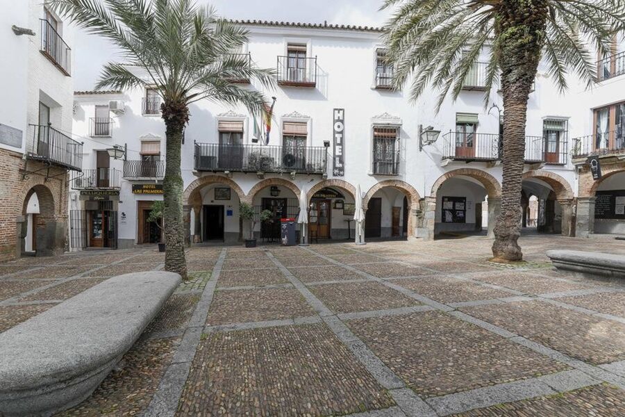 Hotel Palmeras By Vivere Zafra